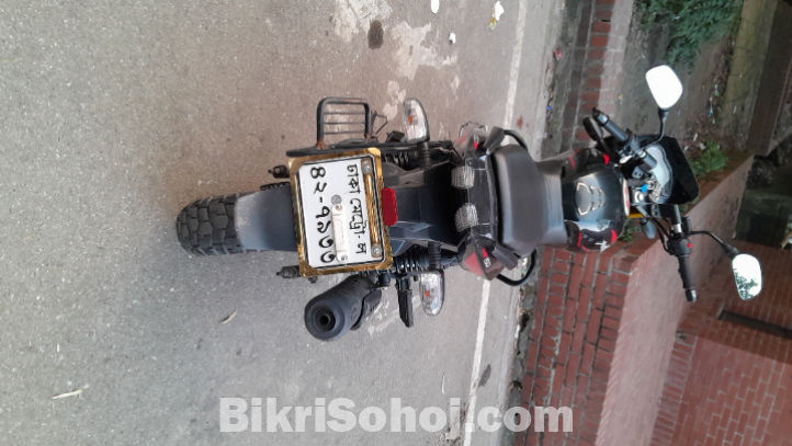 Pulsar Dabble Disk 150 CC: New Battery & Class Plate